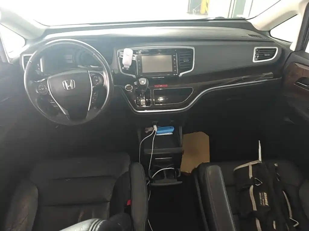 Honda Odyssey — миниатюра 14