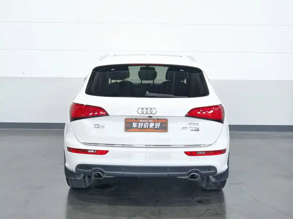 Audi Q5 — миниатюра 4
