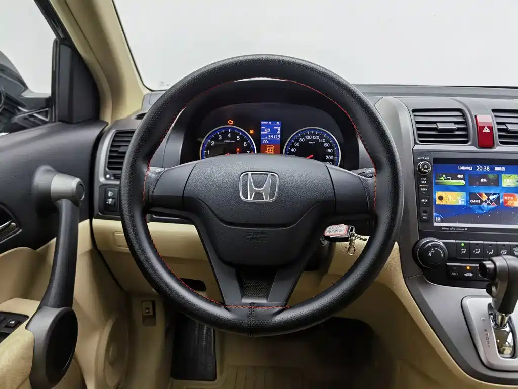 Honda CR-V — миниатюра 11