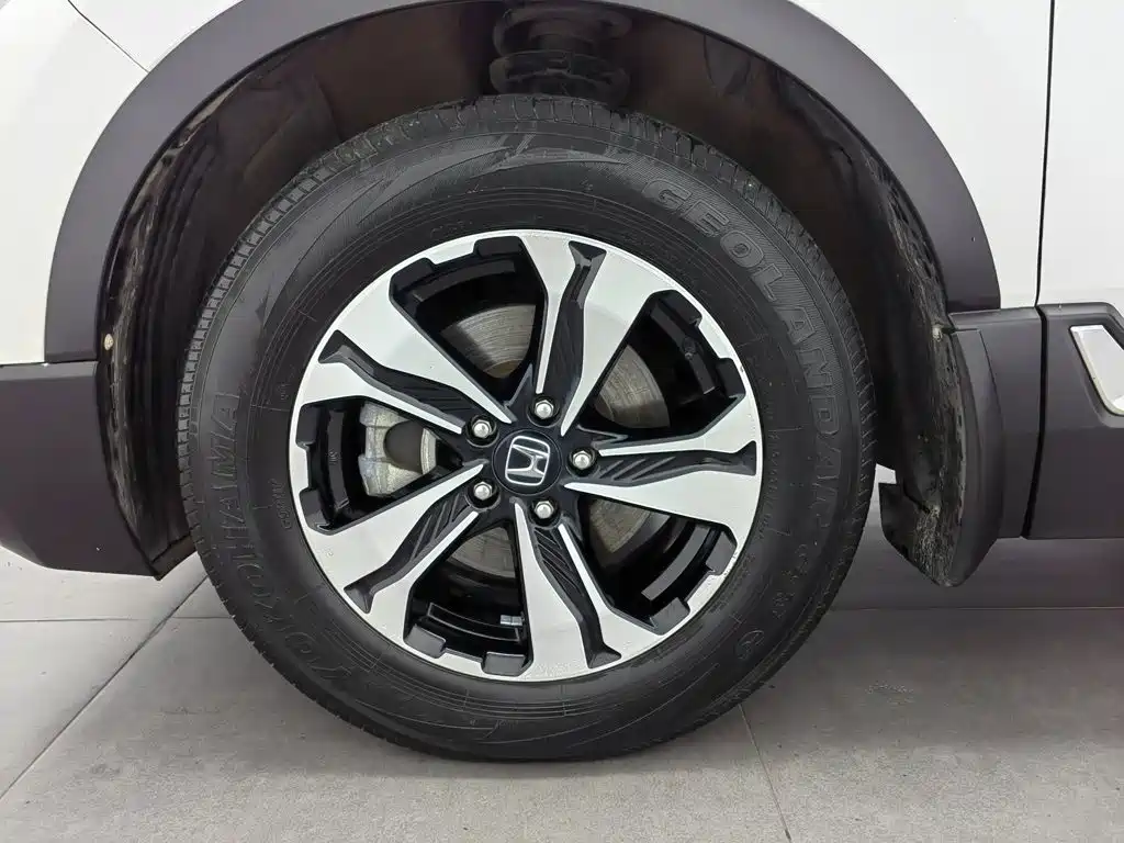 Honda CR-V — миниатюра 17