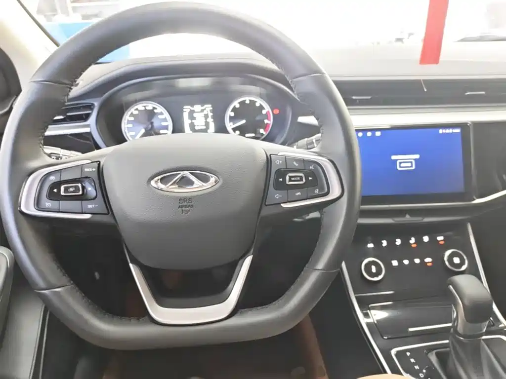Chery Arrizo 5 — миниатюра 10