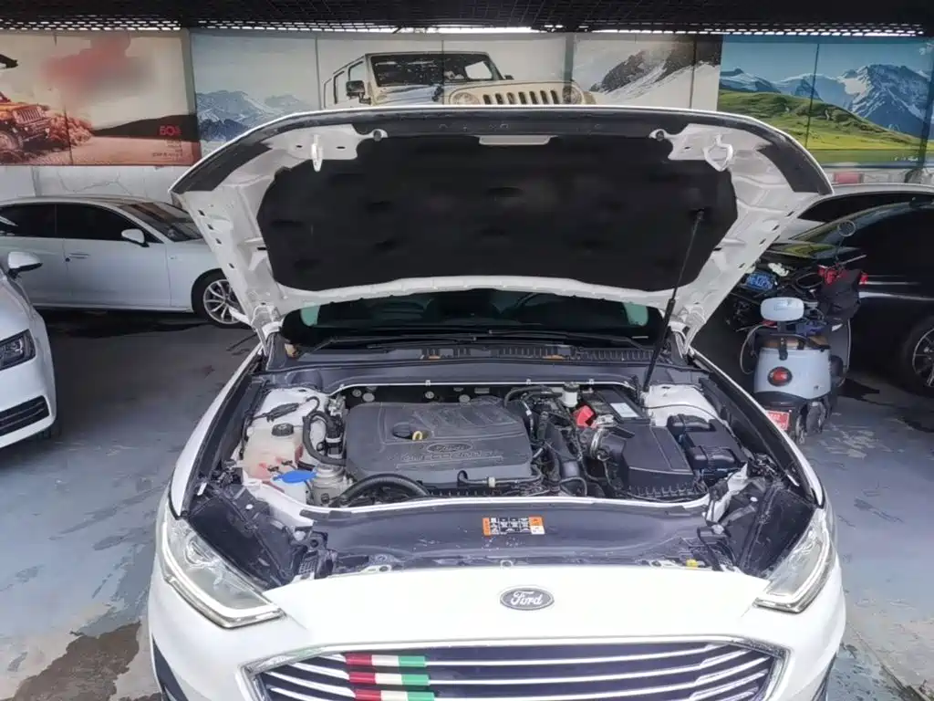 Ford Mondeo — миниатюра 20