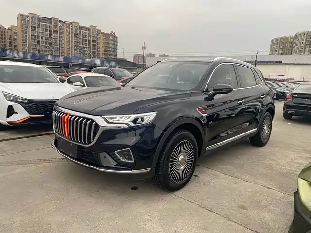 Hongqi HONGQI HS5 2021