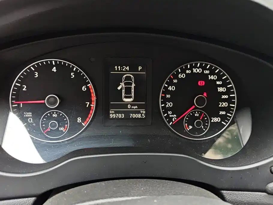 Volkswagen Sagitar — миниатюра 14