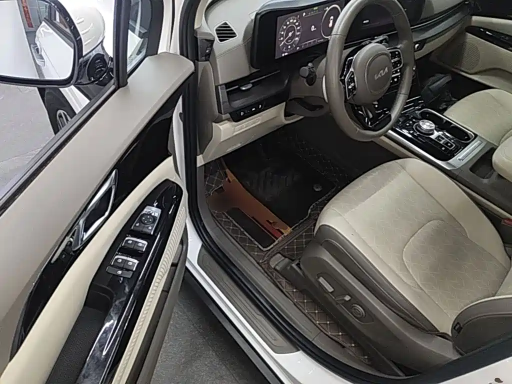 Kia Carnival — миниатюра 12