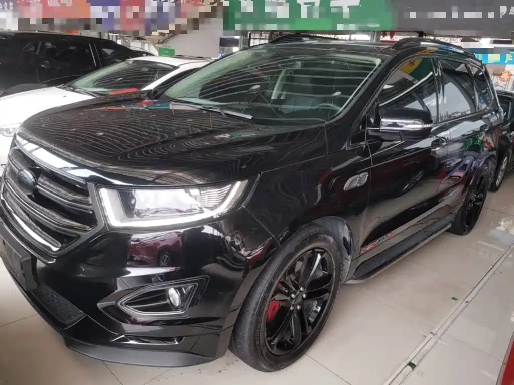 Ford Edge — миниатюра 2