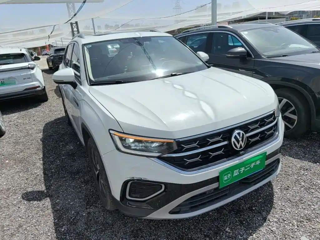 Volkswagen Tayron — миниатюра 4