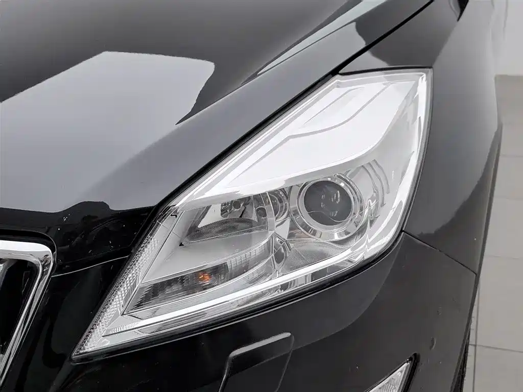 BAIC S50 2016 1.5T MT Luxury