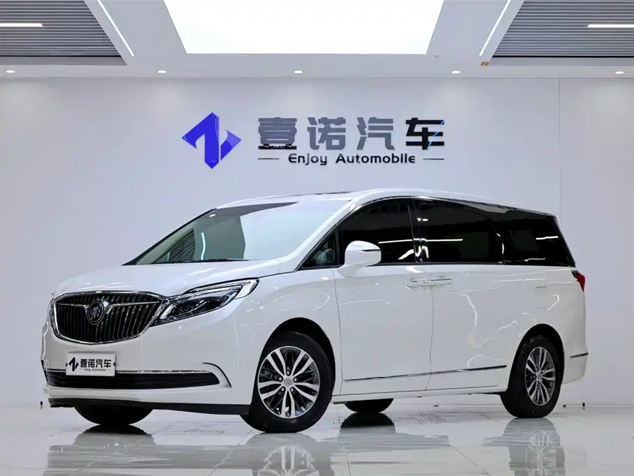 Купить Buick GL8