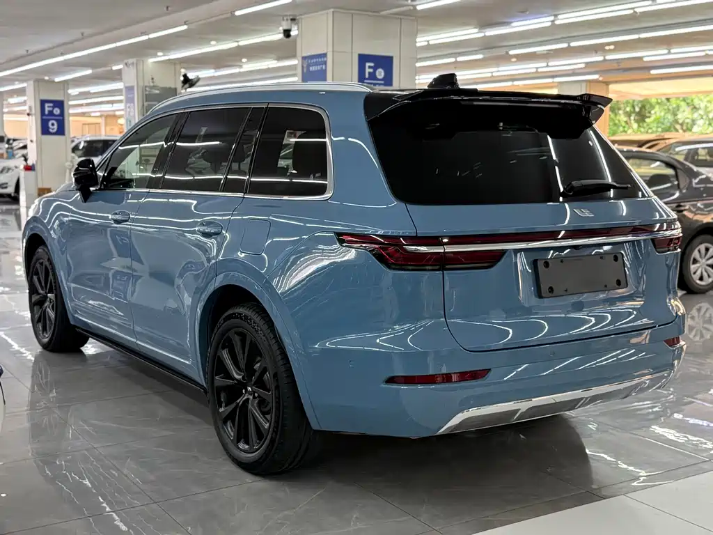 Li Auto Li ONE — миниатюра 4