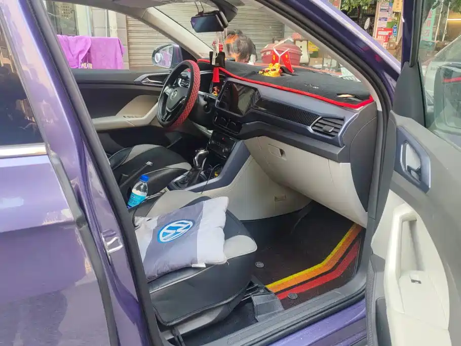 Volkswagen T-Cross — миниатюра 8