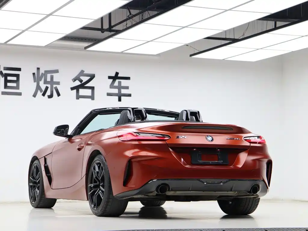 BMW Z4 — миниатюра 19