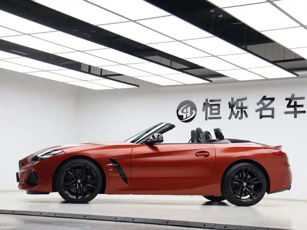 BMW Z4 — миниатюра 26