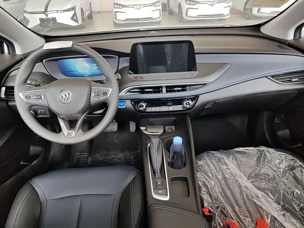Buick Velite 6 — миниатюра 10