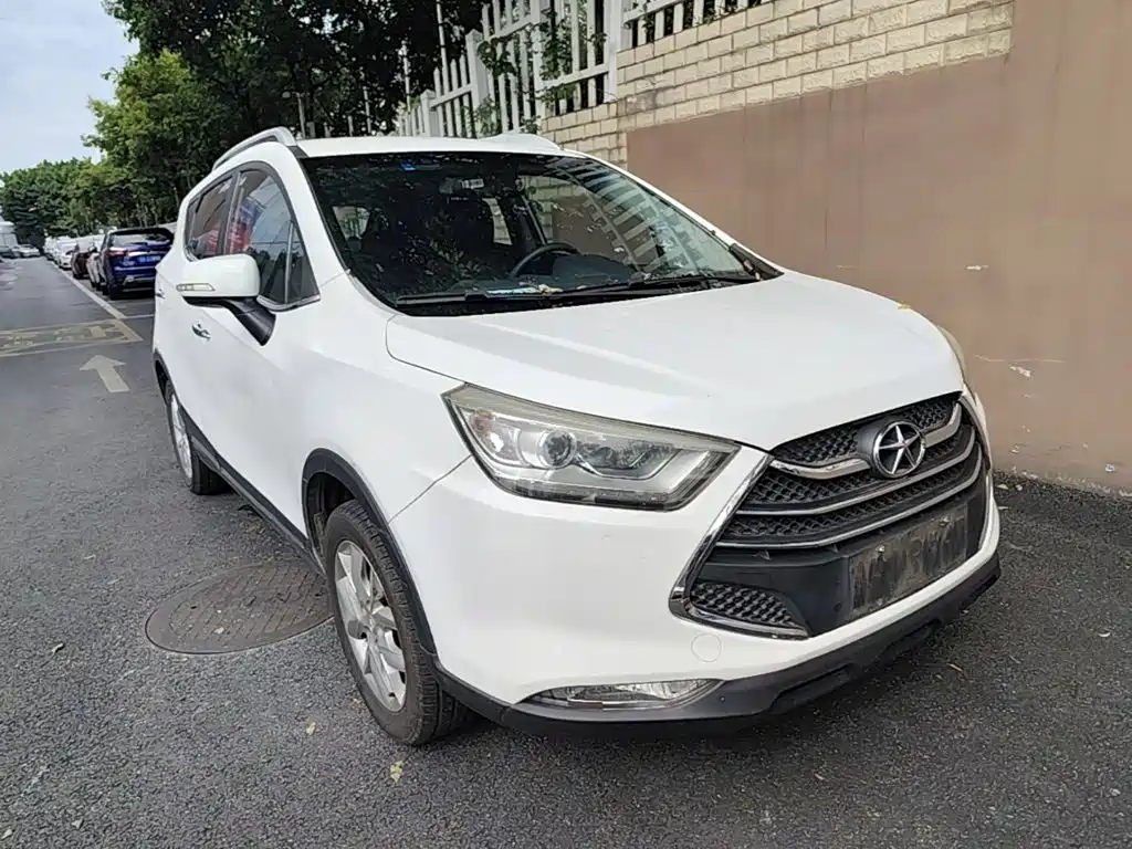 JAC Refine S3 — миниатюра 4