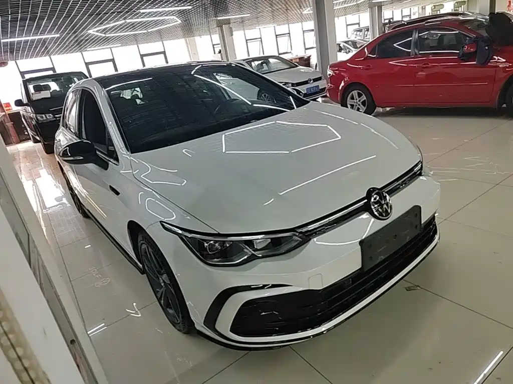 Volkswagen Golf — миниатюра 4