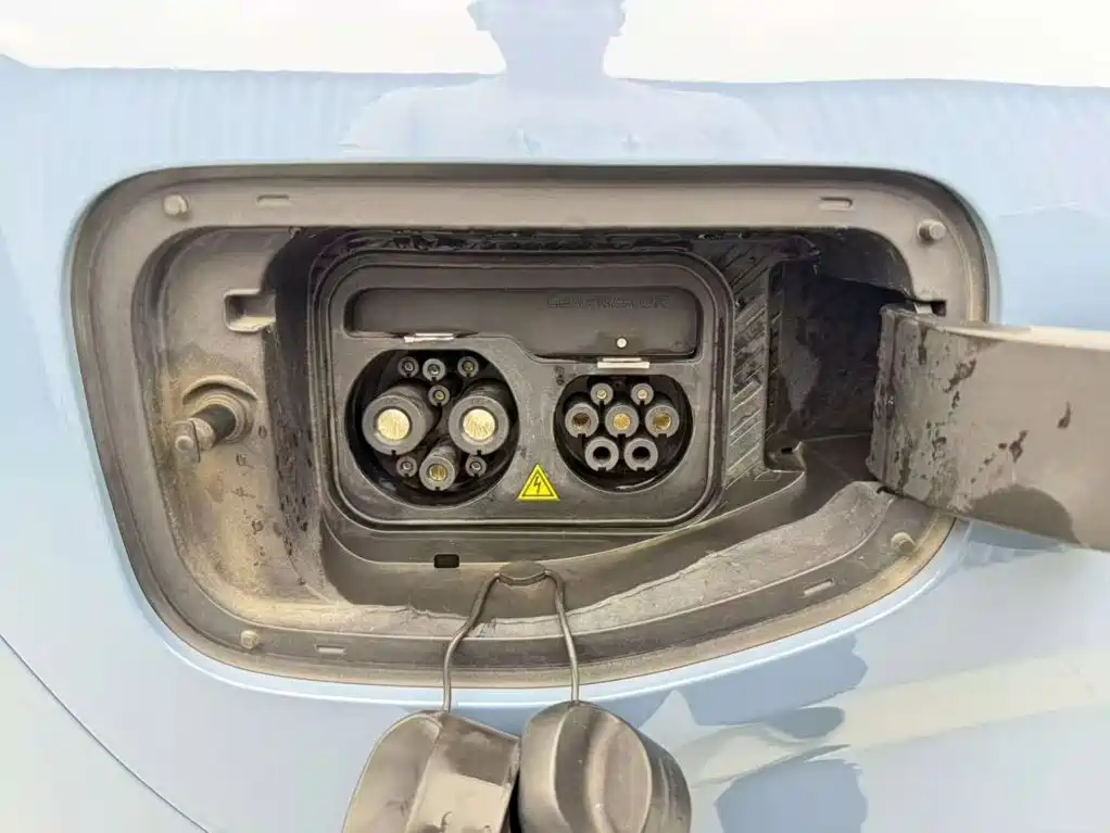 Leapmotor Leapmotor B10 — миниатюра 15