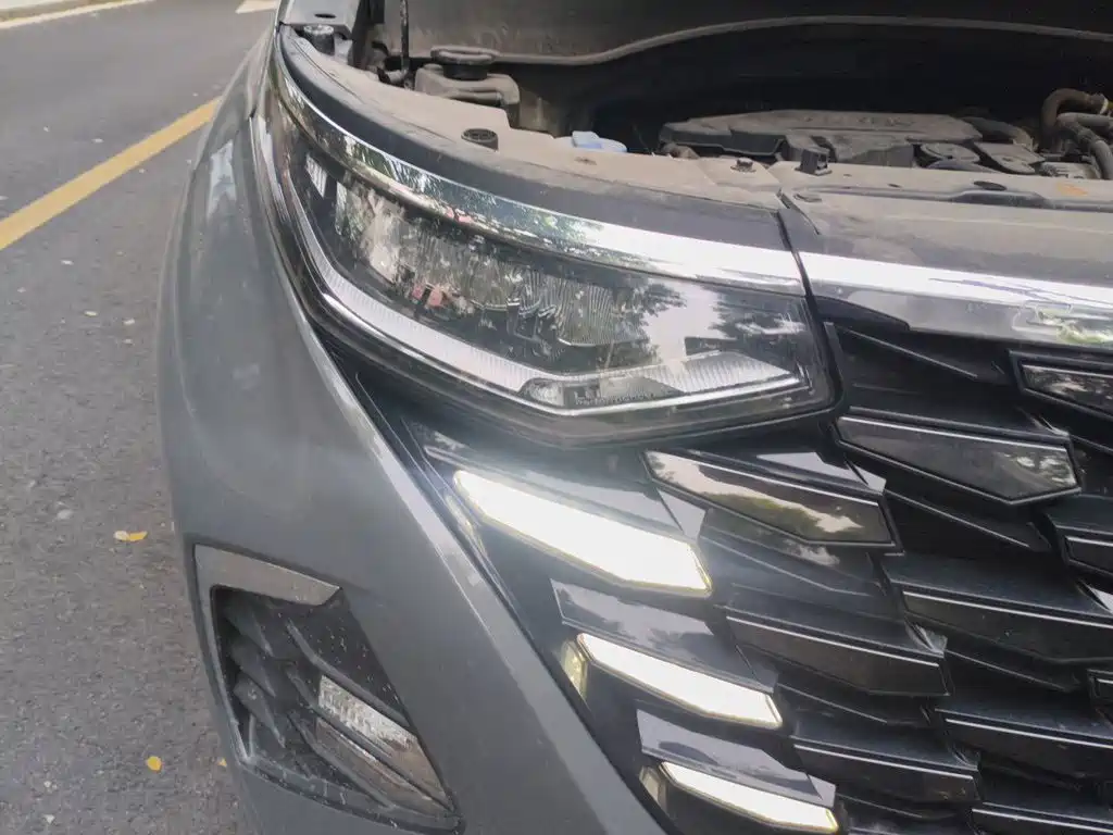 Hyundai Custo — миниатюра 25