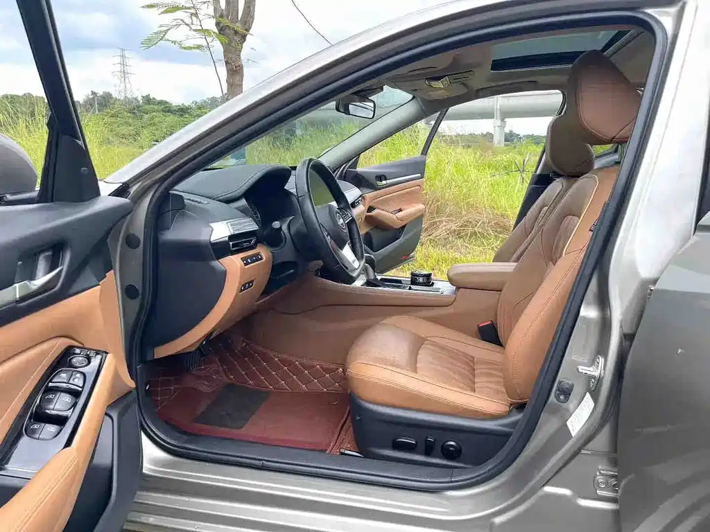 Nissan Teana — миниатюра 5