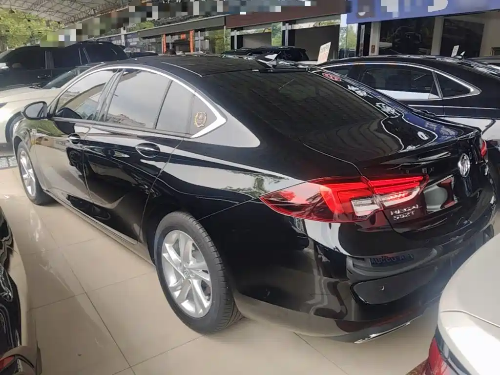 Buick Regal — миниатюра 5