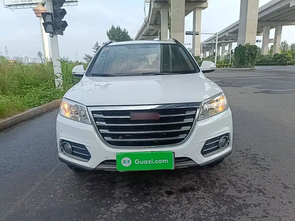 Haval H6 — миниатюра 3
