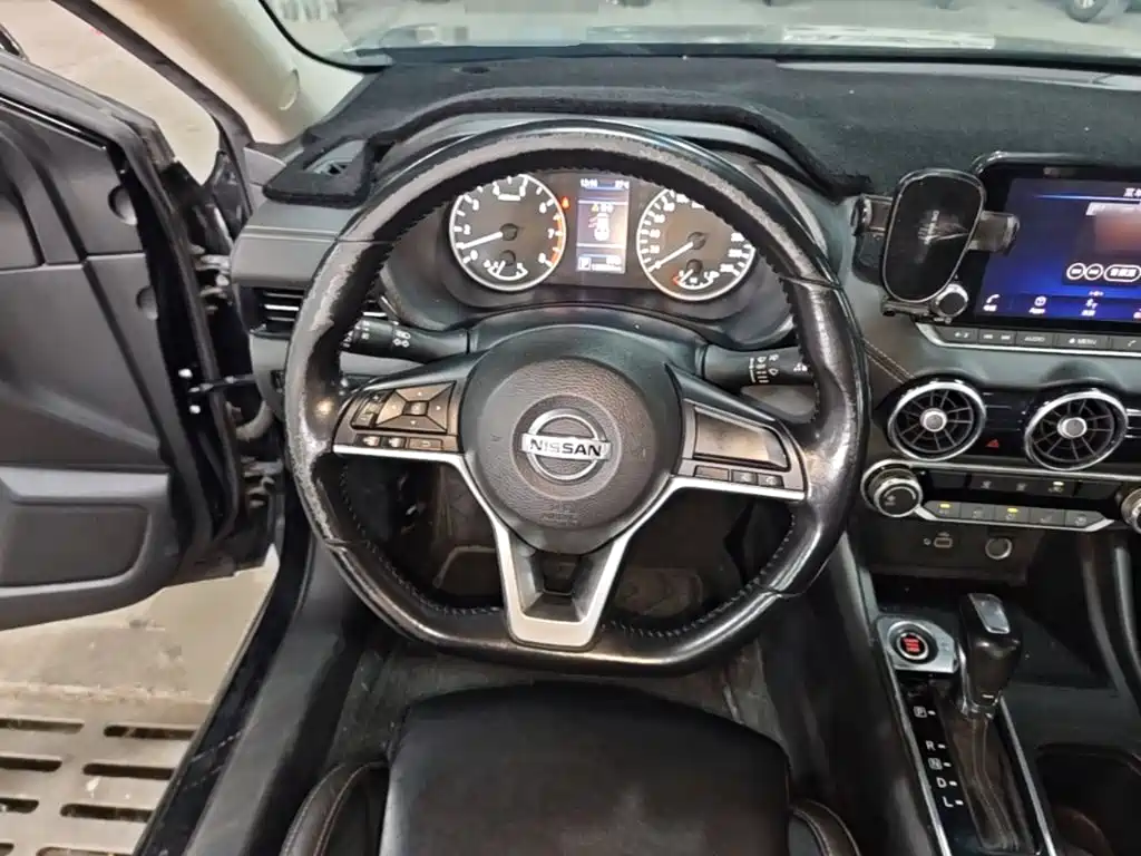 Nissan Sylphy — миниатюра 11