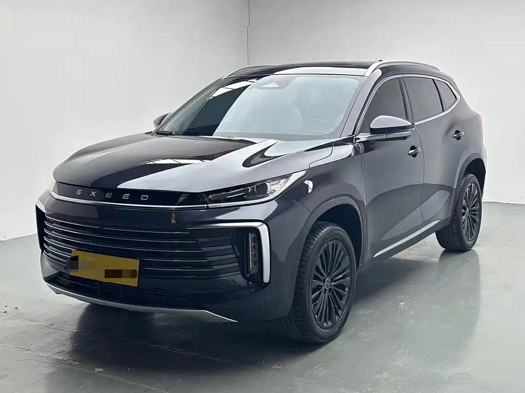 Exeed Lingyun
