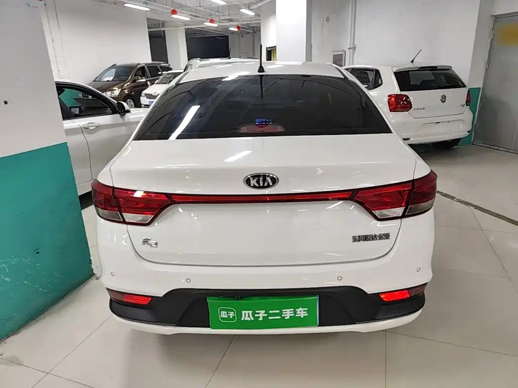Kia K2 — миниатюра 6