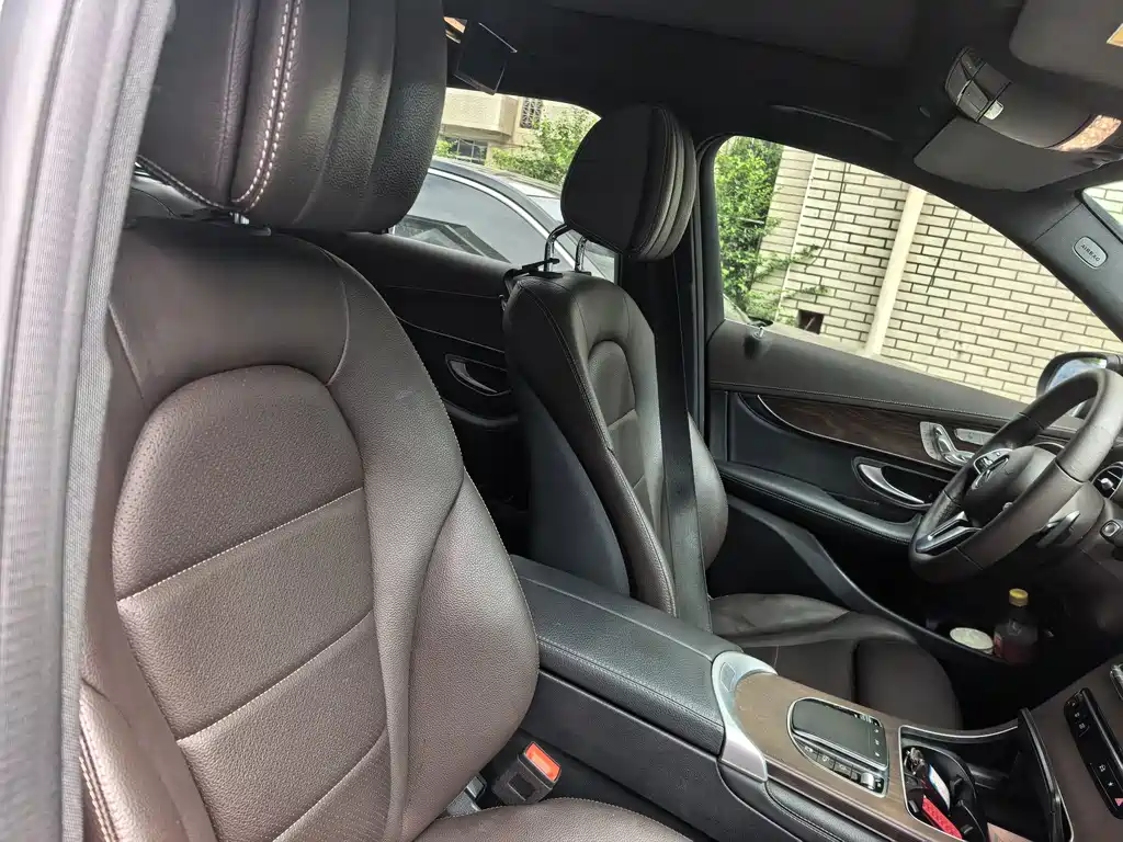 Mercedes-Benz GLC — миниатюра 7