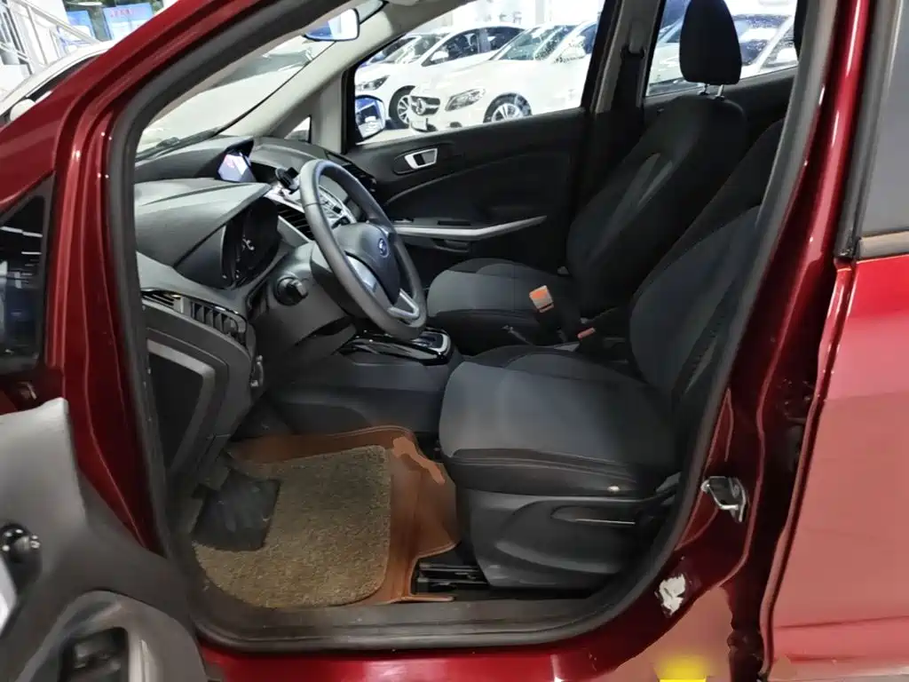 Ford Ecosport — миниатюра 15