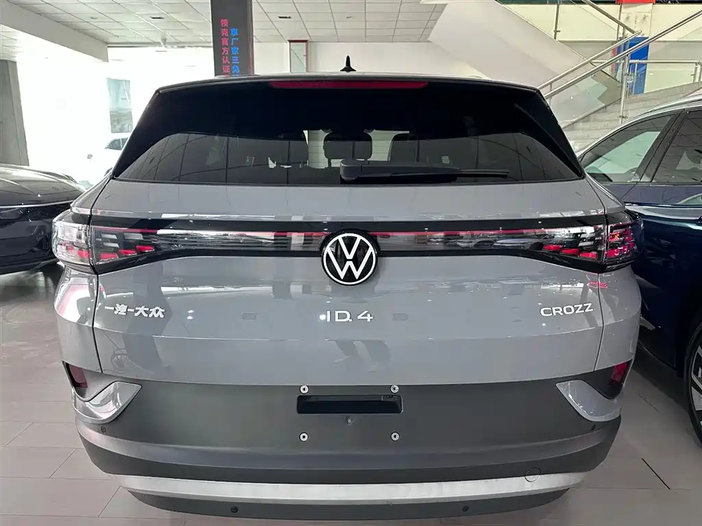 Volkswagen ID.4 Crozz — миниатюра 5