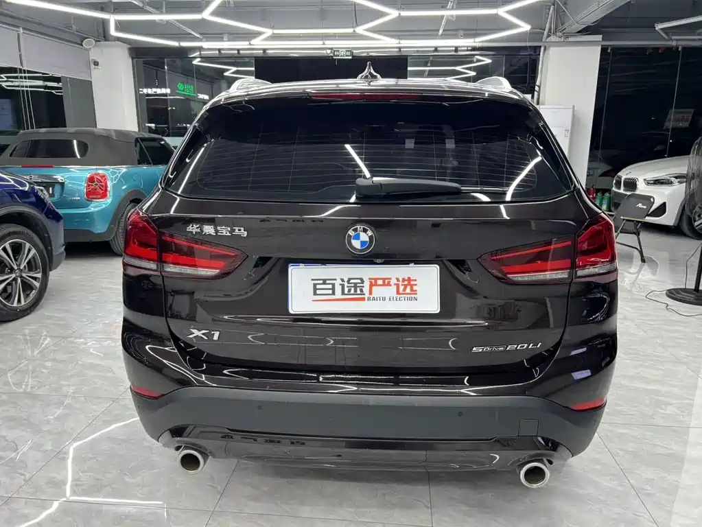 BMW X1 — миниатюра 19
