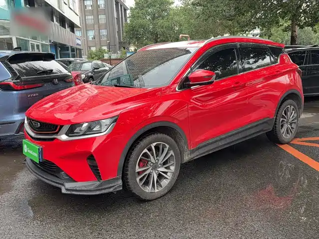 2019 Geely Coolray
