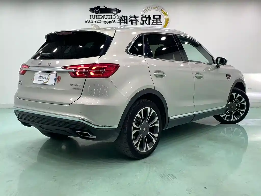 Hongqi Hongqi HS5 — миниатюра 9