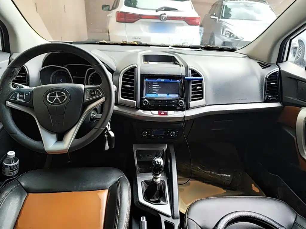 JAC Refine S3 — миниатюра 10