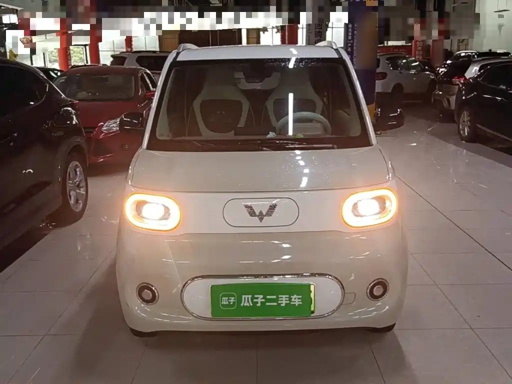 Wuling MINIEV — миниатюра 3