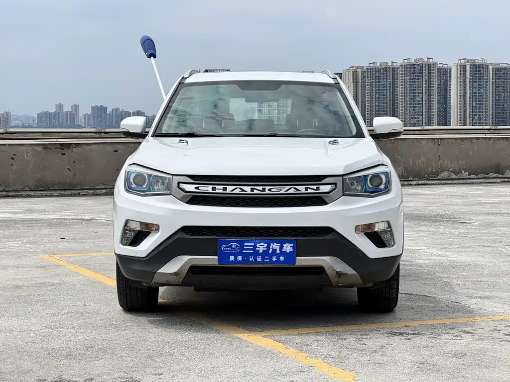 Changan CS75 — миниатюра 2