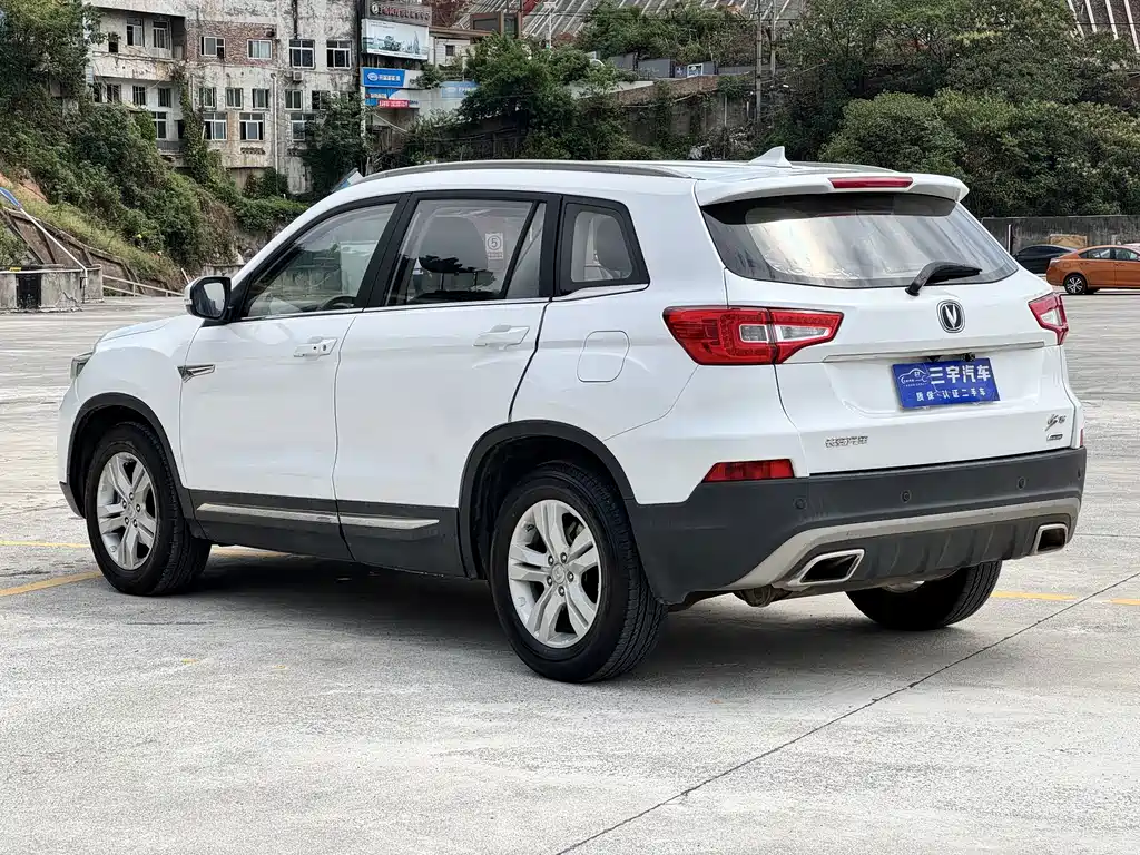 Changan CS75 — миниатюра 6