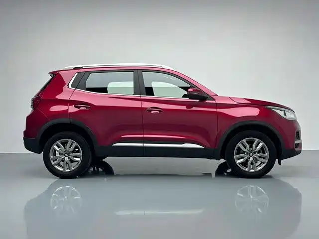 Chery Tiggo 5x HERO 1.5L CVT Fashion Edition, фото 14