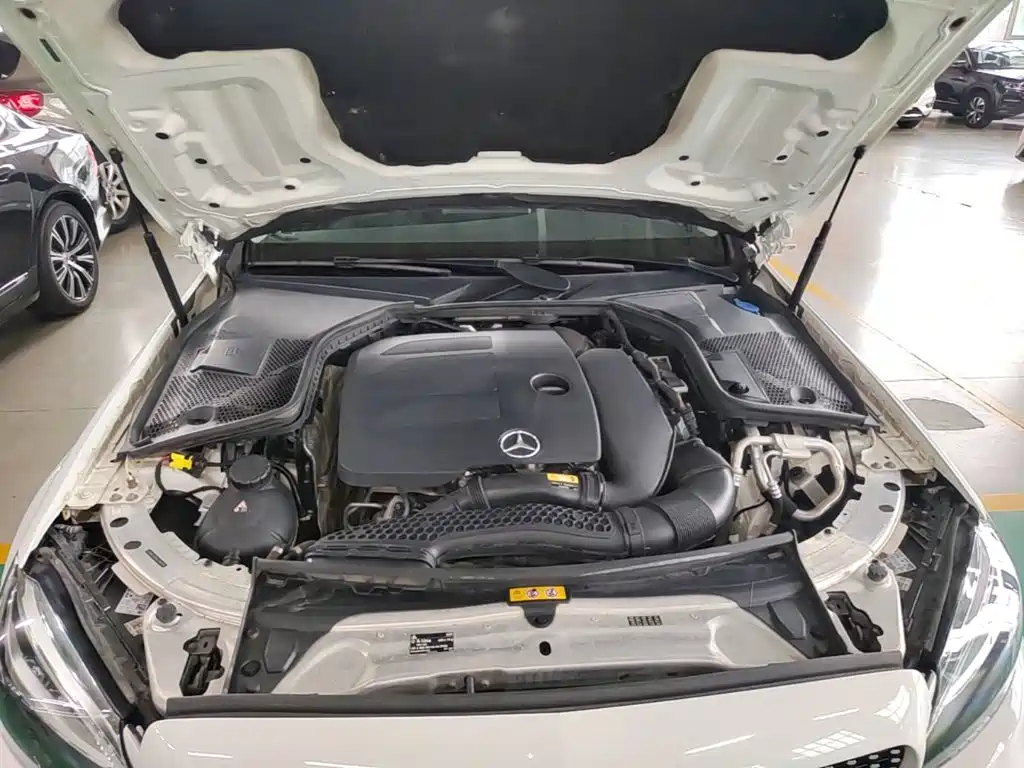 Mercedes-Benz C-Class — миниатюра 20