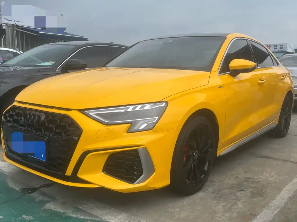 Audi A3 — миниатюра 2