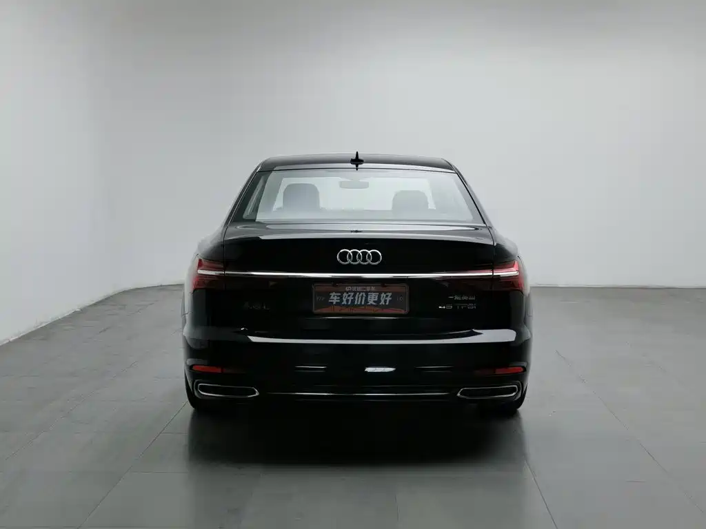 Audi A6L — миниатюра 4