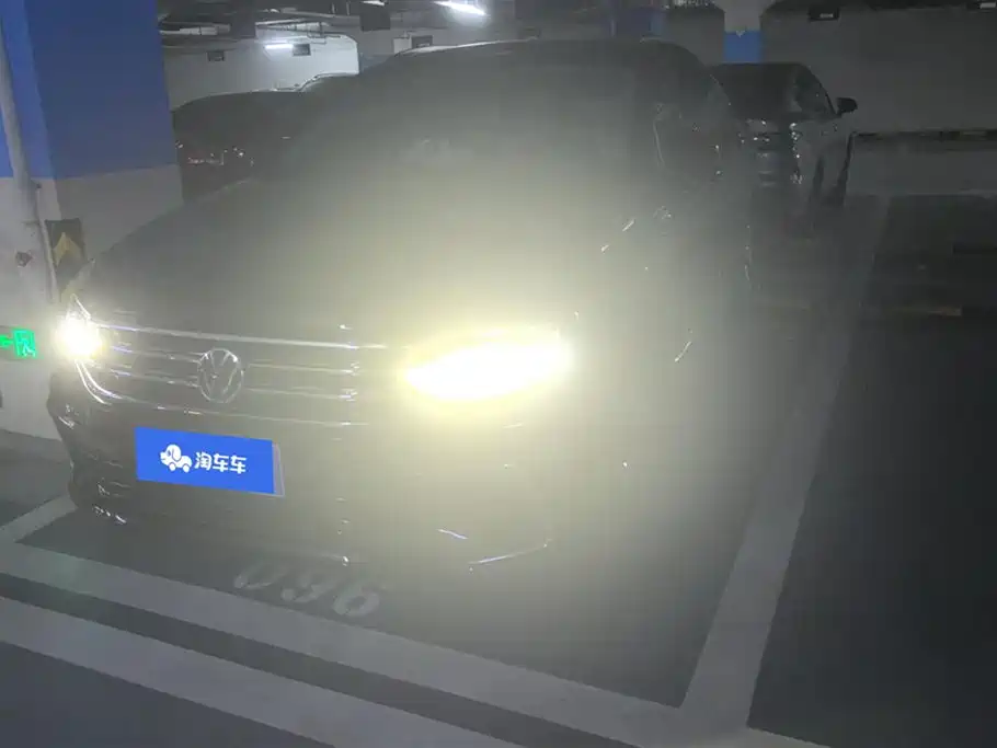Купить Volkswagen Tiguan X