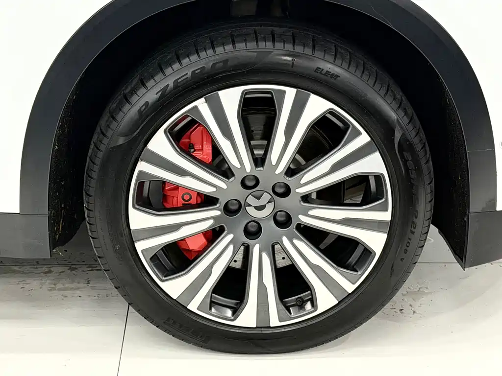 NIO ES8 — миниатюра 19