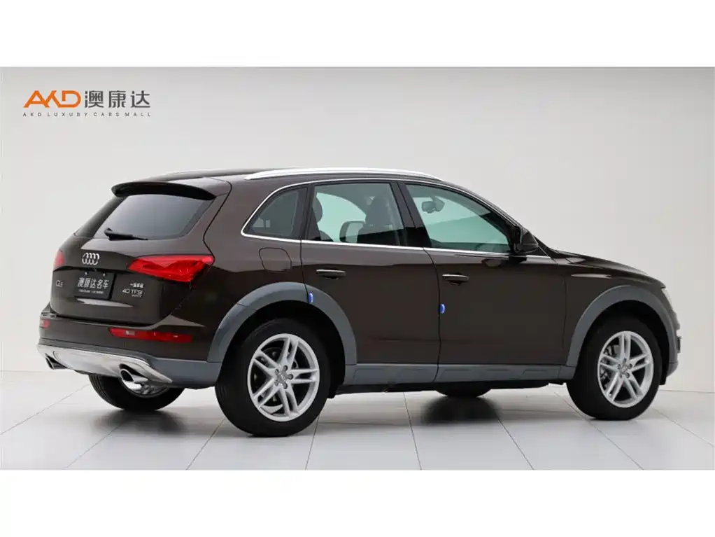 Audi Q5 — миниатюра 3
