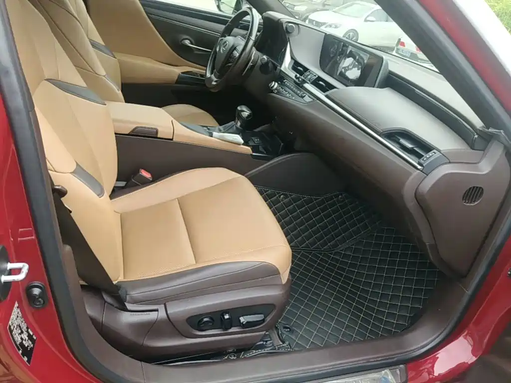 Lexus ES — миниатюра 25