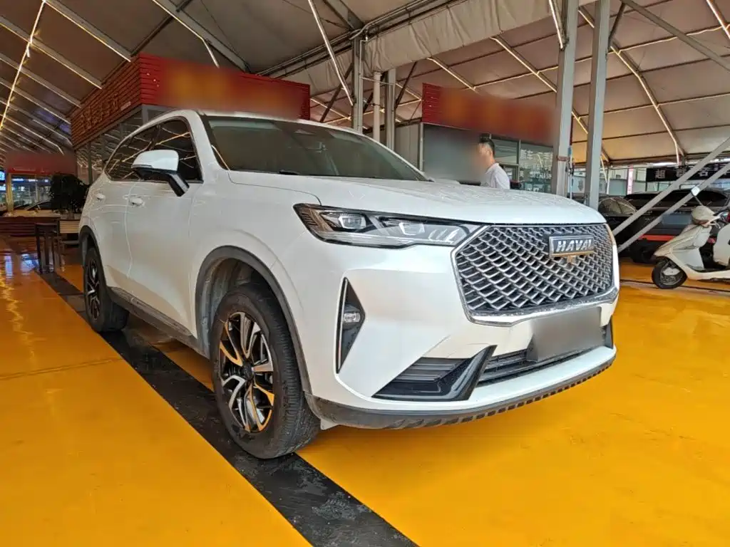 Haval H6 — миниатюра 4