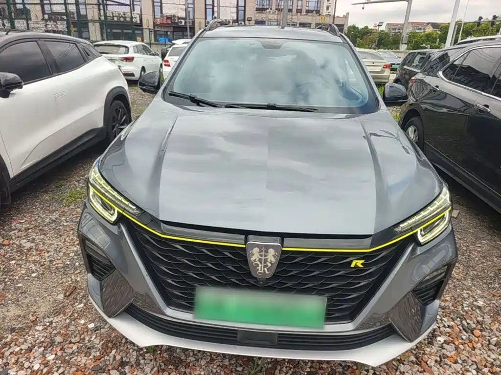 Roewe RX5 New Energy — миниатюра 3