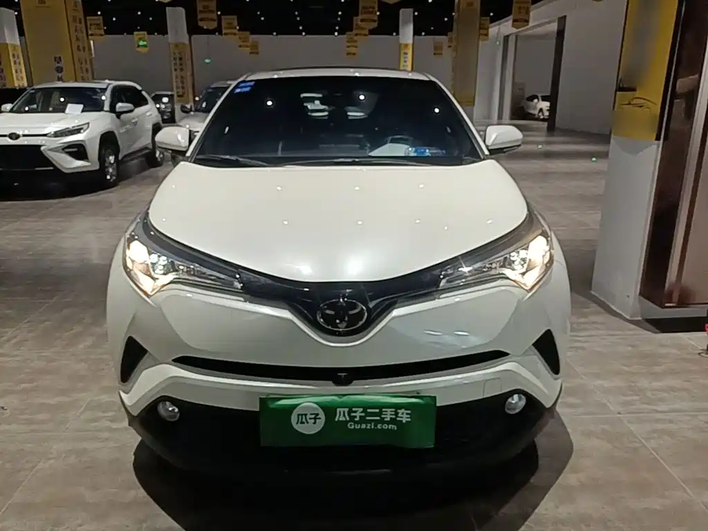 Toyota C-HR — миниатюра 3