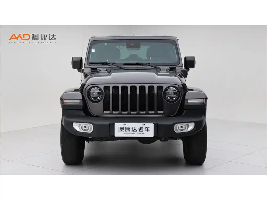 Jeep Wrangler PHEV — миниатюра 2